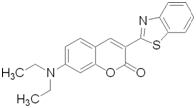 coumarin-6 structure